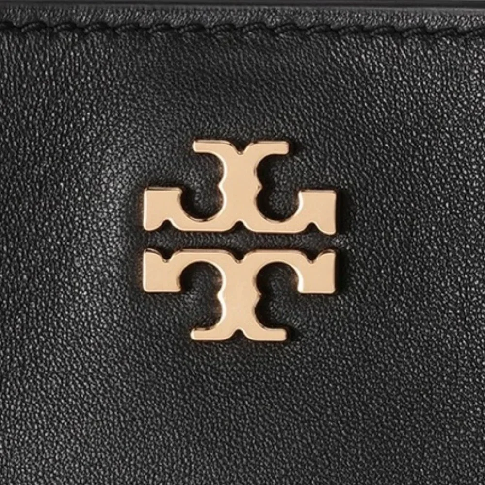 Tory Burch Carter Small Tote Black - Picture 4 of 9